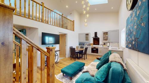 Dronfield House | Springwood Barn No2 Merlyn