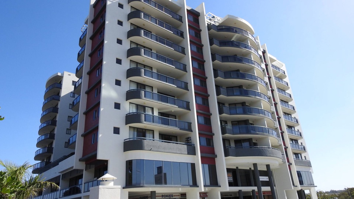 Springwood Apartment | Springwood Tower Apartment Hotel