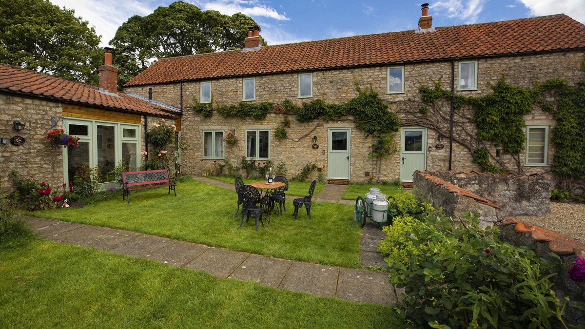 Scawton Cottage | Sproxton Hall Cottages - A hidden gem near Helmsley, for 17 guests in beautiful countryside