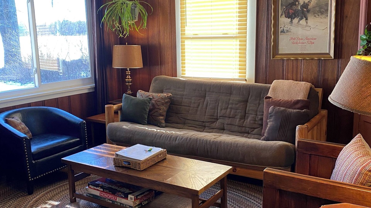 Lake Wissota Cabin | Spruce cabin #1 - just 35' from Lake Wissota!