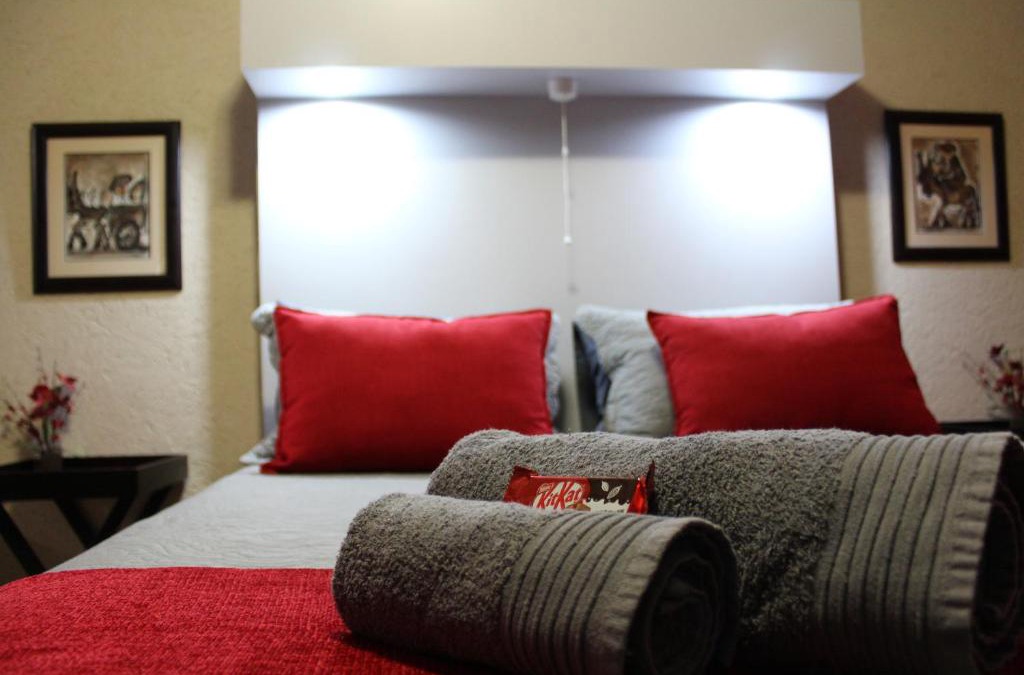 Potchefstroom Apartment | Spruitjie-roer-my-nie