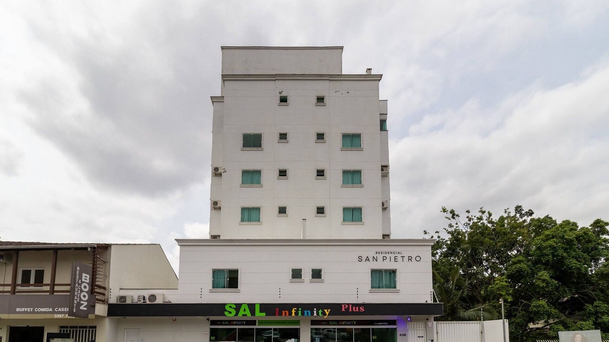 Itoupava Seca Apartment | SPTs Studios Convenientes em Blumenau