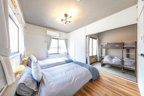 Higashiyodogawa Apartment | SPU Albergo 井高野