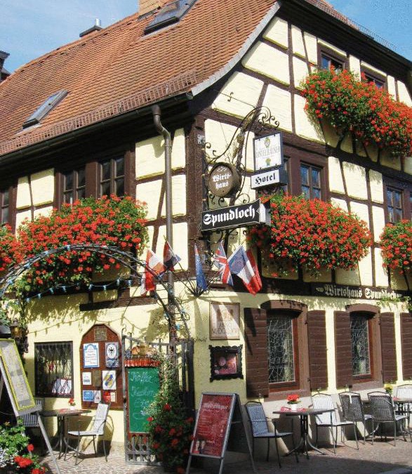 Veitshoechheim House | Spundloch- das Hotel & Weinrestaurant