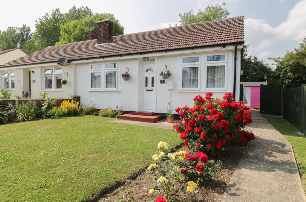 Cheveley House | Spurling Cottage