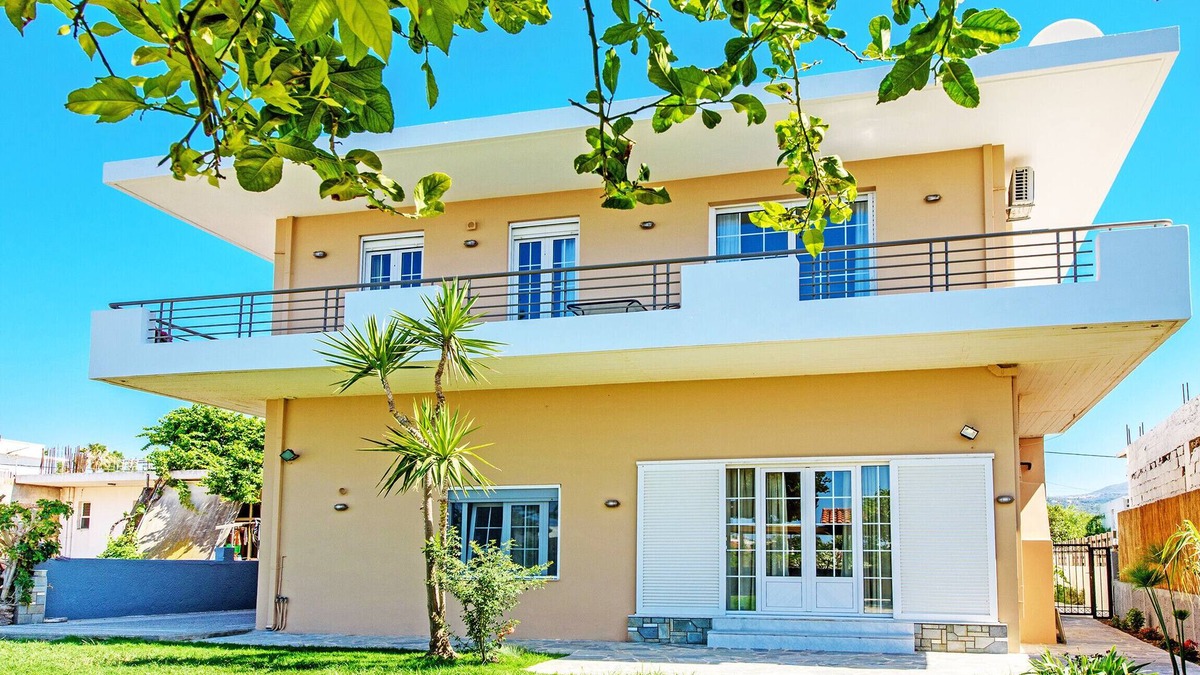 Platanes Apartment | Spyros apartment 2 in Platanes Rethymno