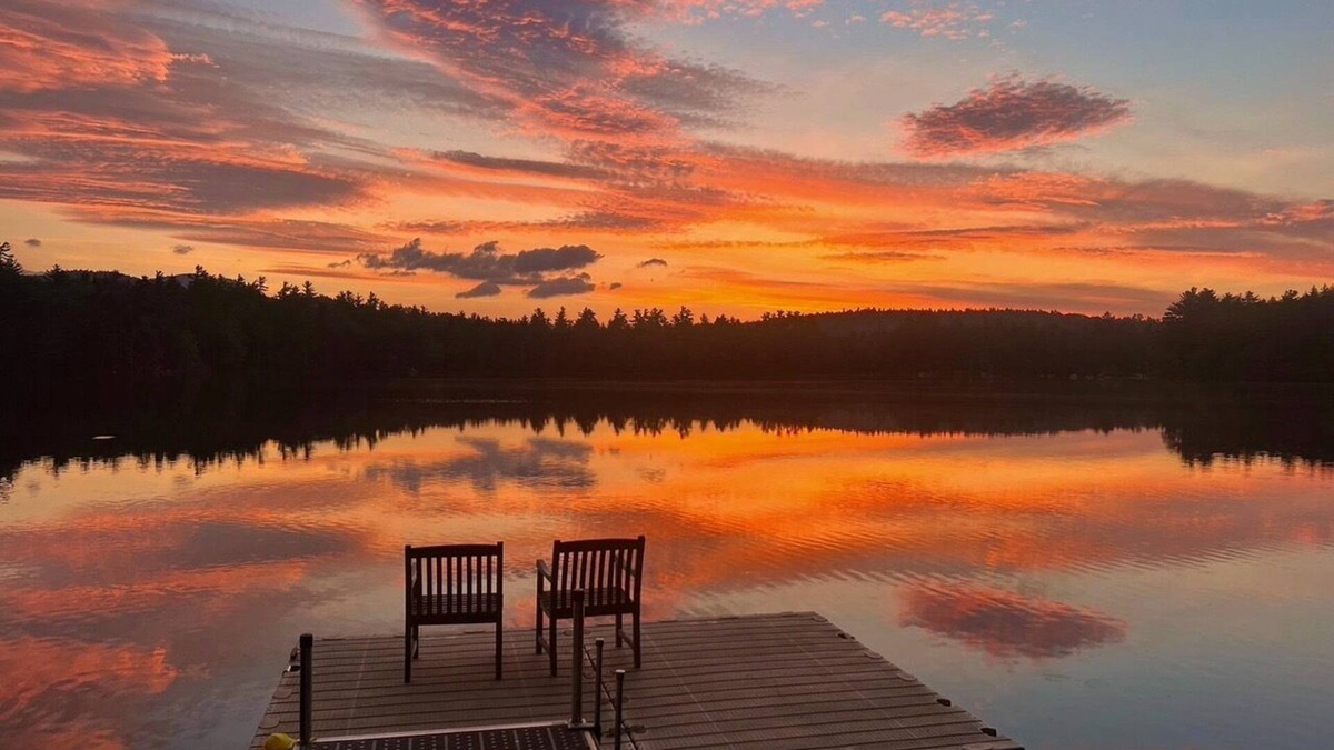 Sandwich Cabin | Squam Camp at Waters Edge