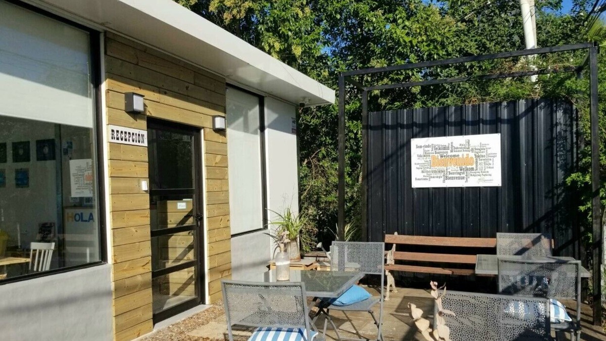 Termas del Dayman Hotel | Squania Suite Container & Monoambientes
