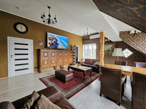 Panevezys county Apartment | Square apartments