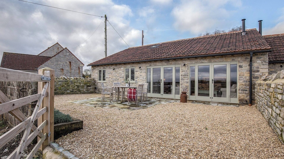 West Lydford Cottage | Square Barn - UKC2869