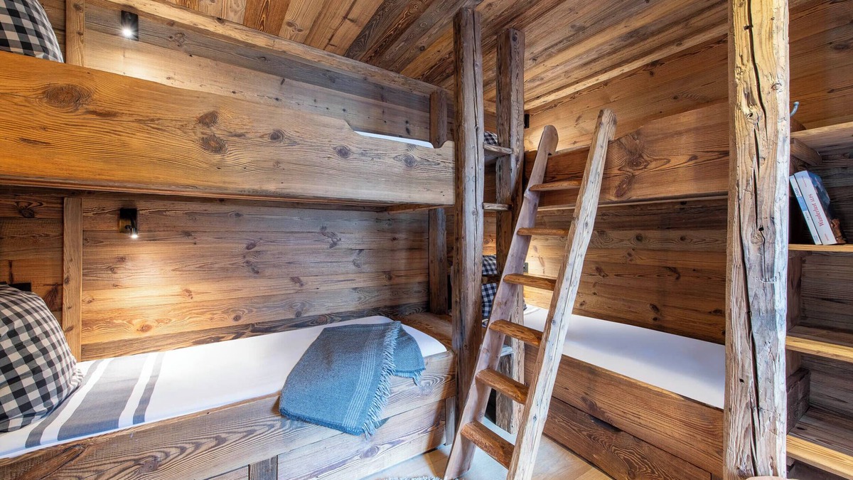 Verbier Apartment | Square Poste Apartment