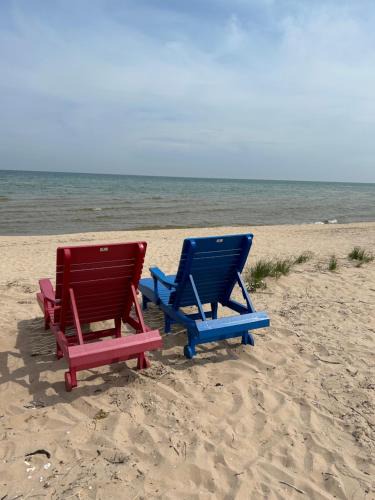 Jacksonport Resort | Square Rigger Lodge