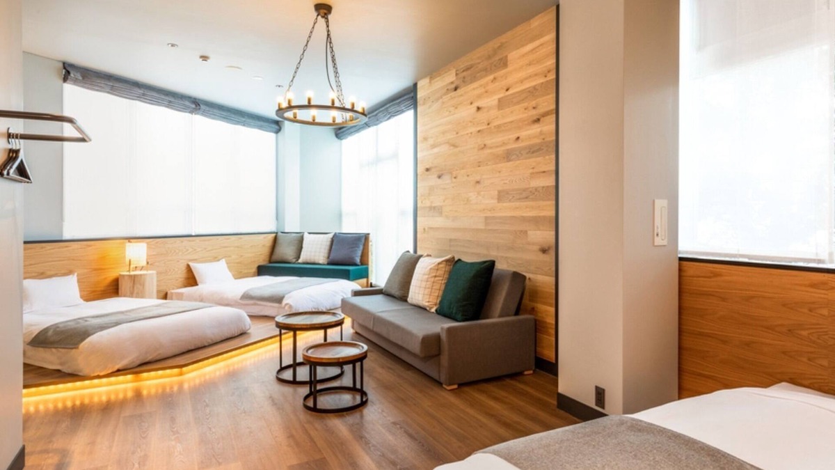 Karuizawa House | SQUARE VIEW 1 Stay without meals A simple stay i/Kitasaku-gun Nagano