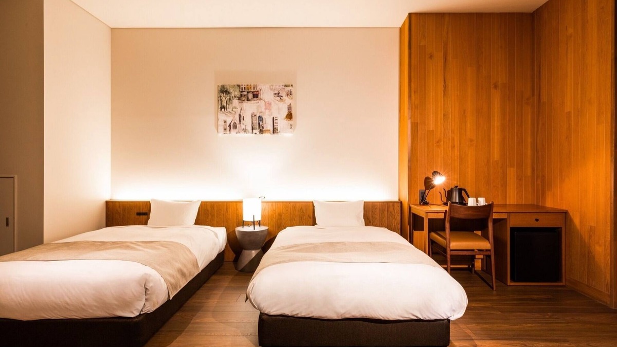 Karuizawa Hotel | SQUARE VIEW 2 Stay without meals A simple stay /Kitasaku-gun Nagano