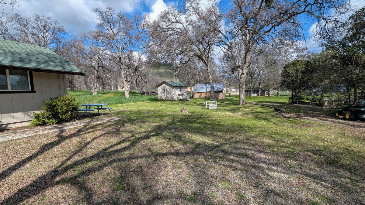 Squaw Valley Cabin | Squaw Valley Motel Room #8
