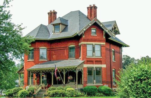 Maquoketa Villa | Squiers 1882