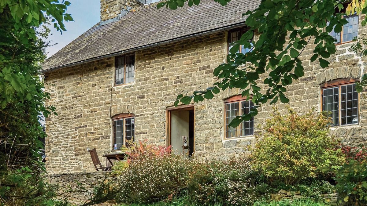 Bucknell Cottage | Squire Cottage - UK45665