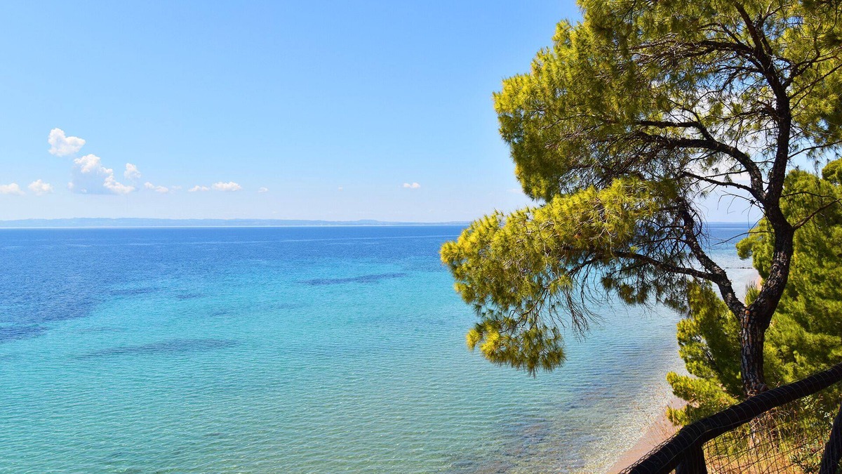 Metamorfosi House | Squirrel Beach Front Villa, Metamorfosi
