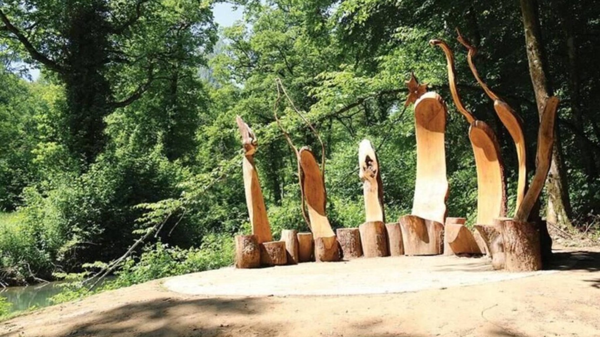 Virton House | Squirrel's den (Vallée de Rabais)