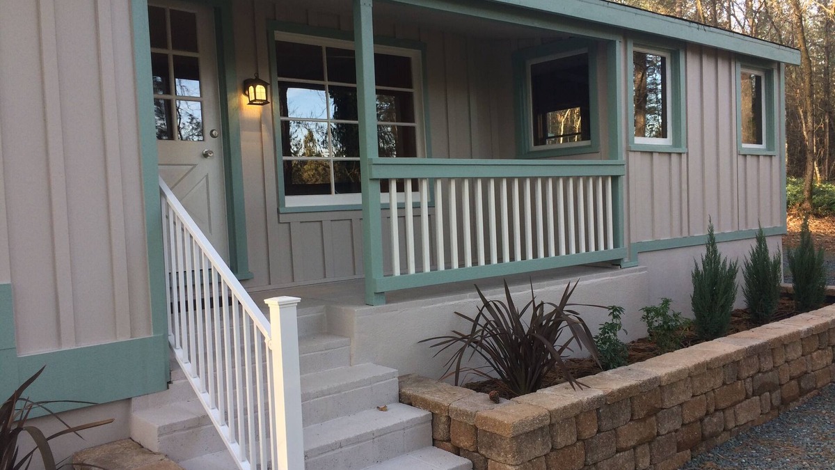 Meadow Vista Cottage | Squirrel's Nest West in private Gold Country location