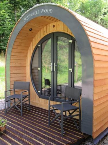 Appin Apartment | Squirrels Wood Lodge, nr Glencoe, dog friendly