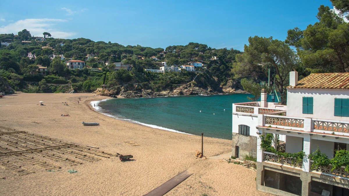 Sa Riera House | SR-41 Sa Riera Begur 8Pax