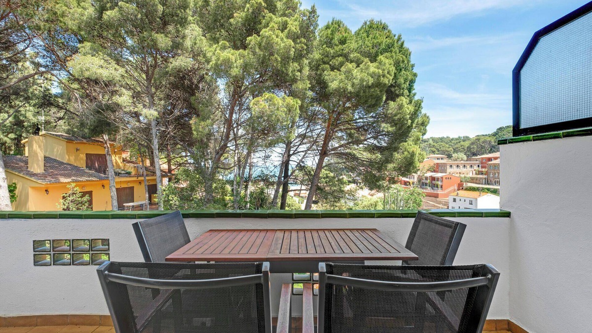 Sa Riera Apartment | SR-45 BEGUR SA RIERA 4 PaX