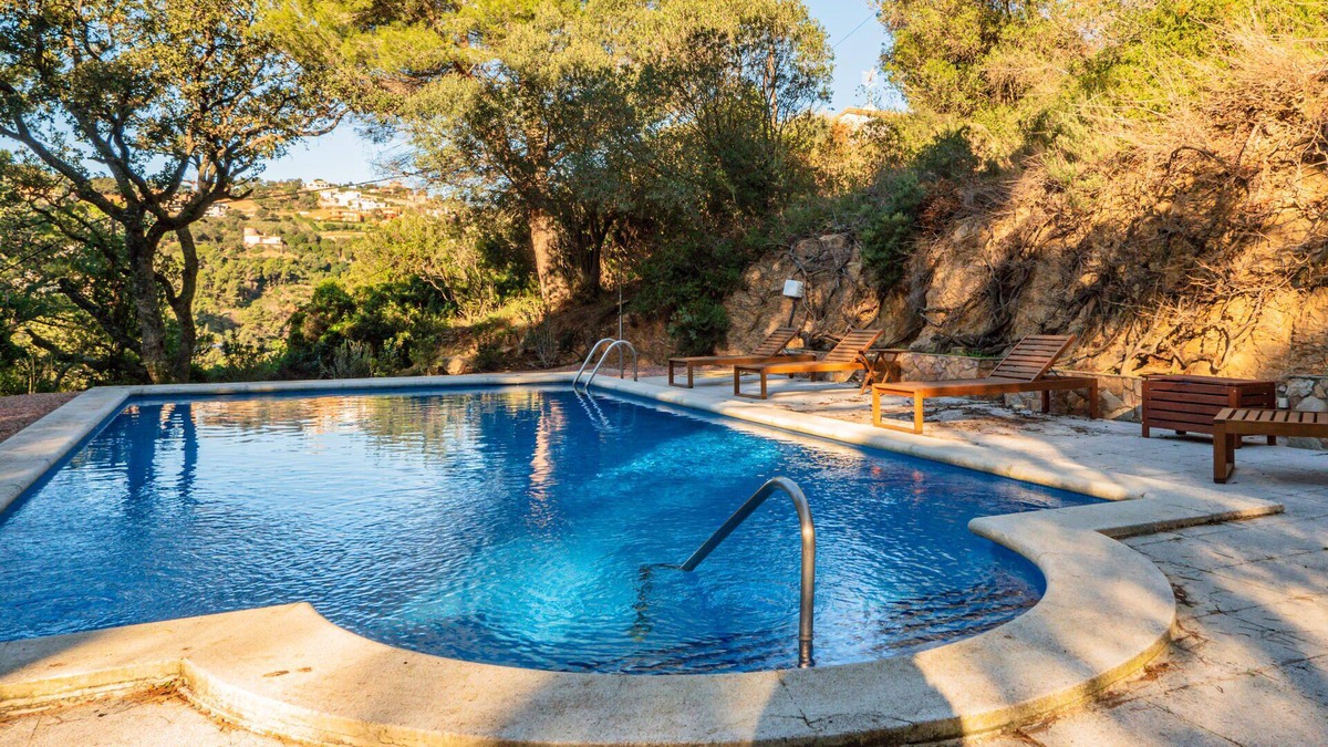 Sa Riera House | SR-51 BEGUR SA RIERA 9 Pax