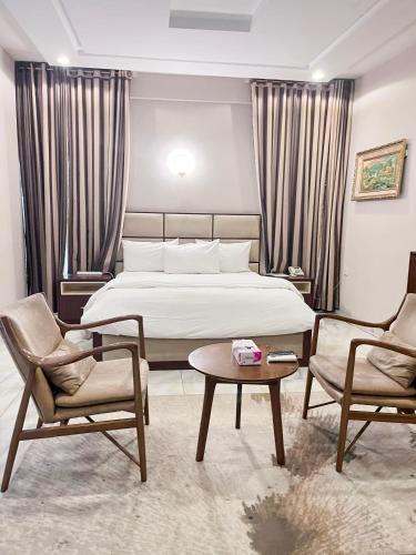 Kano Apartment | SR Apartments