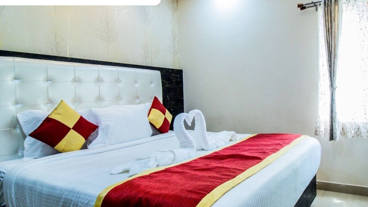 Saravanampatty Apartment | SR Boutique Stay is a luxurious experience evoking the heritage of grandness ect