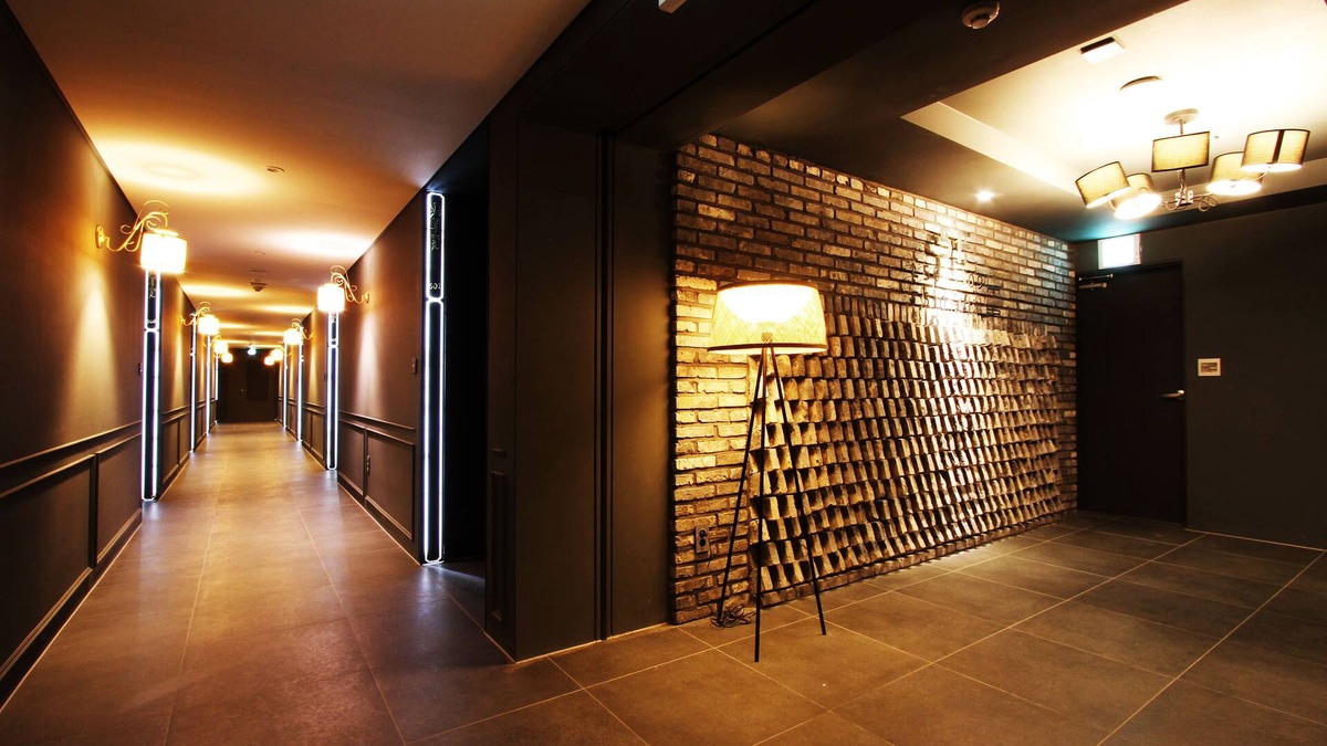 Yongin Hotel | SR Design Hotel