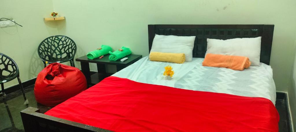 Gandikota Hotel | SR Gandikota Resort