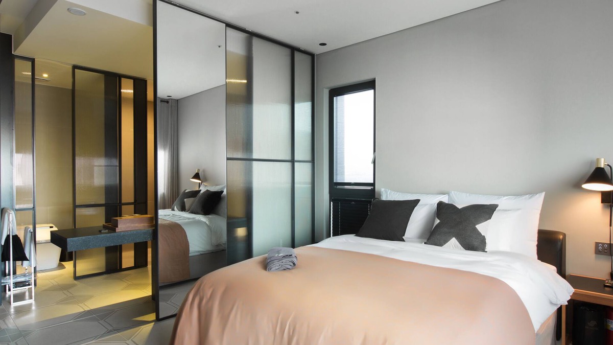 Gangseo Hotel | SR Hotel Magok