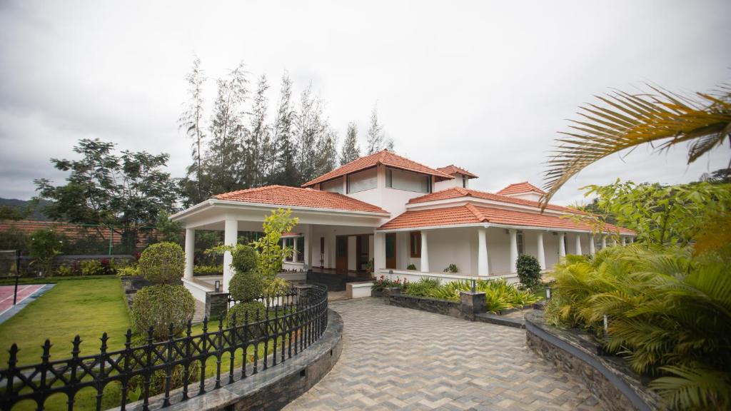 Anaikatti Resort | SR Jungle Resort