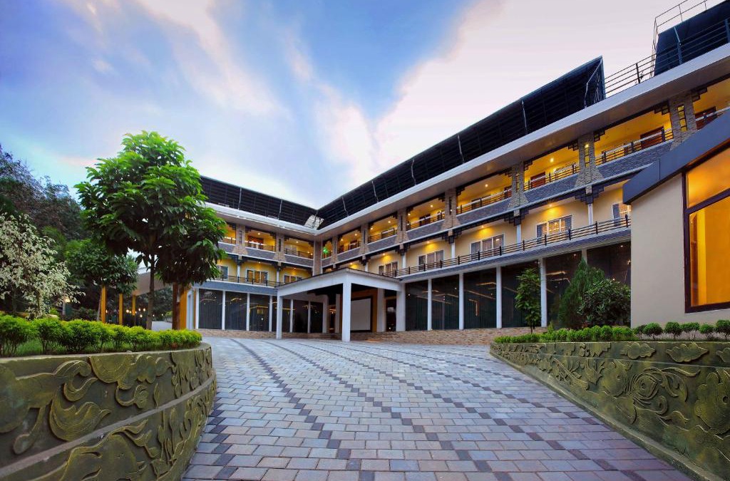 Thenmala Hotel | Sr Palaceinn