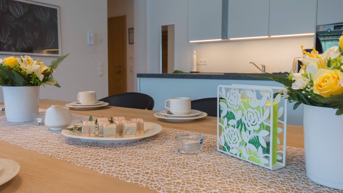Schuttdorf Apartment | SR, Top 10 - Ap. 86m² mit 2 SZ, Balkon 14m²