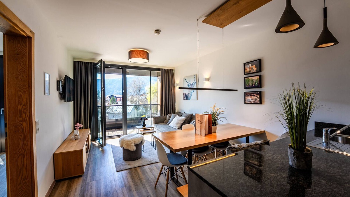 Schuttdorf Apartment | SR, Top 17 - Ap. 60m² mit 2 SZ, Balkon 9m²
