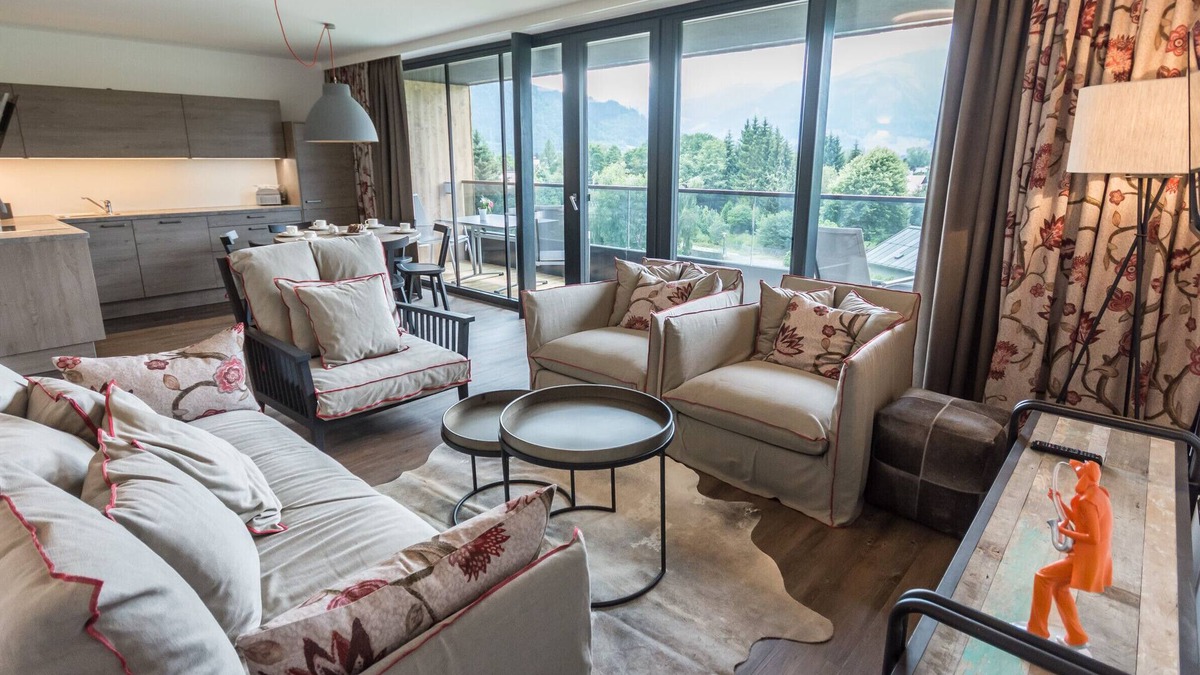 Schuttdorf Apartment | SR, Top 19 - Ap. 93m² mit 2 SZ, Balkon 22m²