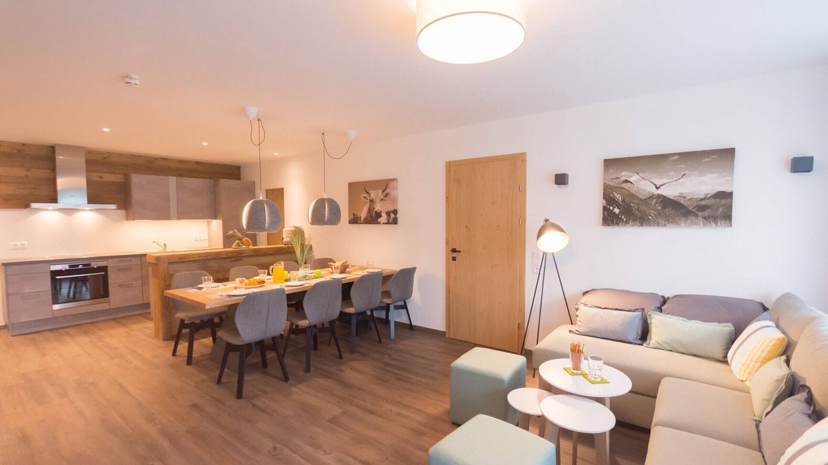 Schuttdorf Apartment | SR, Top 5 - Ap. 86m² mit 2 SZ, Terrasse 37 m²