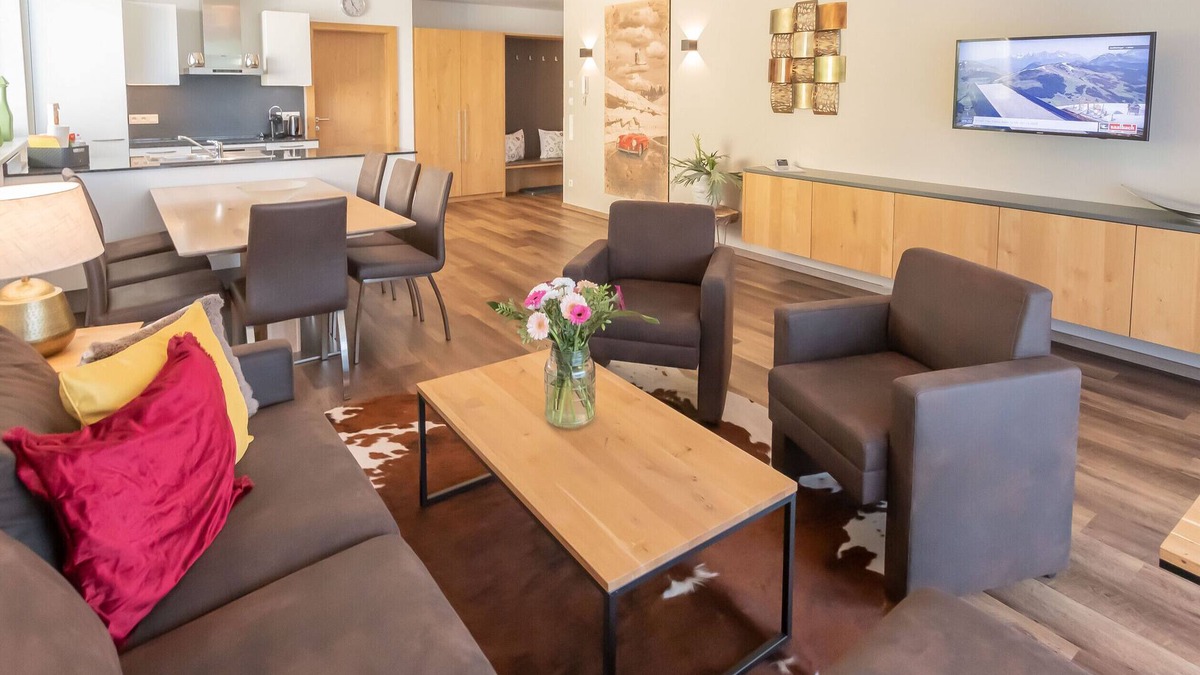 Schuttdorf Apartment | SR, Top 8 - Ap. 100m² mit 3 SZ, Terrasse 11 m²