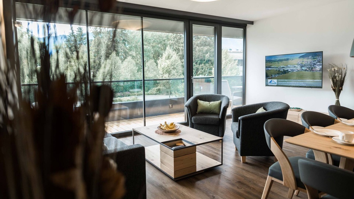 Schuttdorf Apartment | SR, Top 9 - Ap. 87m² mit 2 SZ, Balkon 18m²