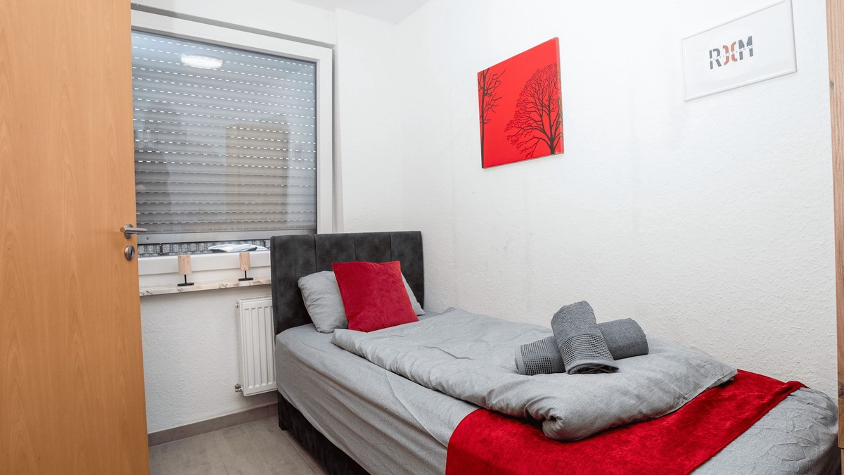 Hochlarmark Apartment | Sr24 - Space in Recklinghausen