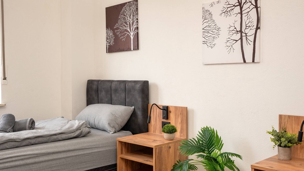 Westerholt Apartment | Sr24 - Wohnung 4 in Herten