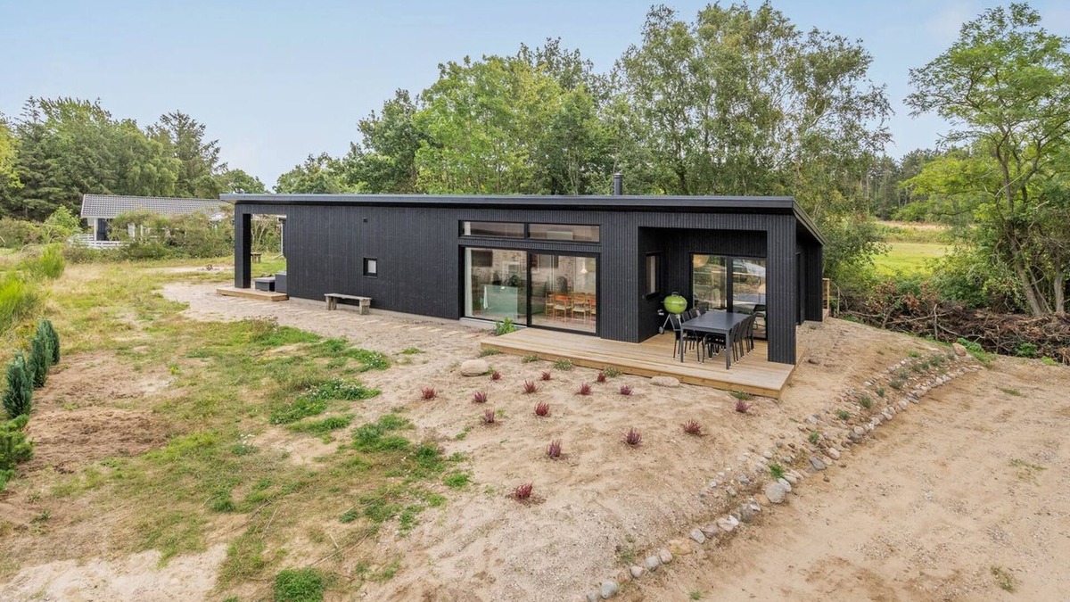 Norddjurs Municipality House | "Srebre" - 350m from the sea by Interhome
