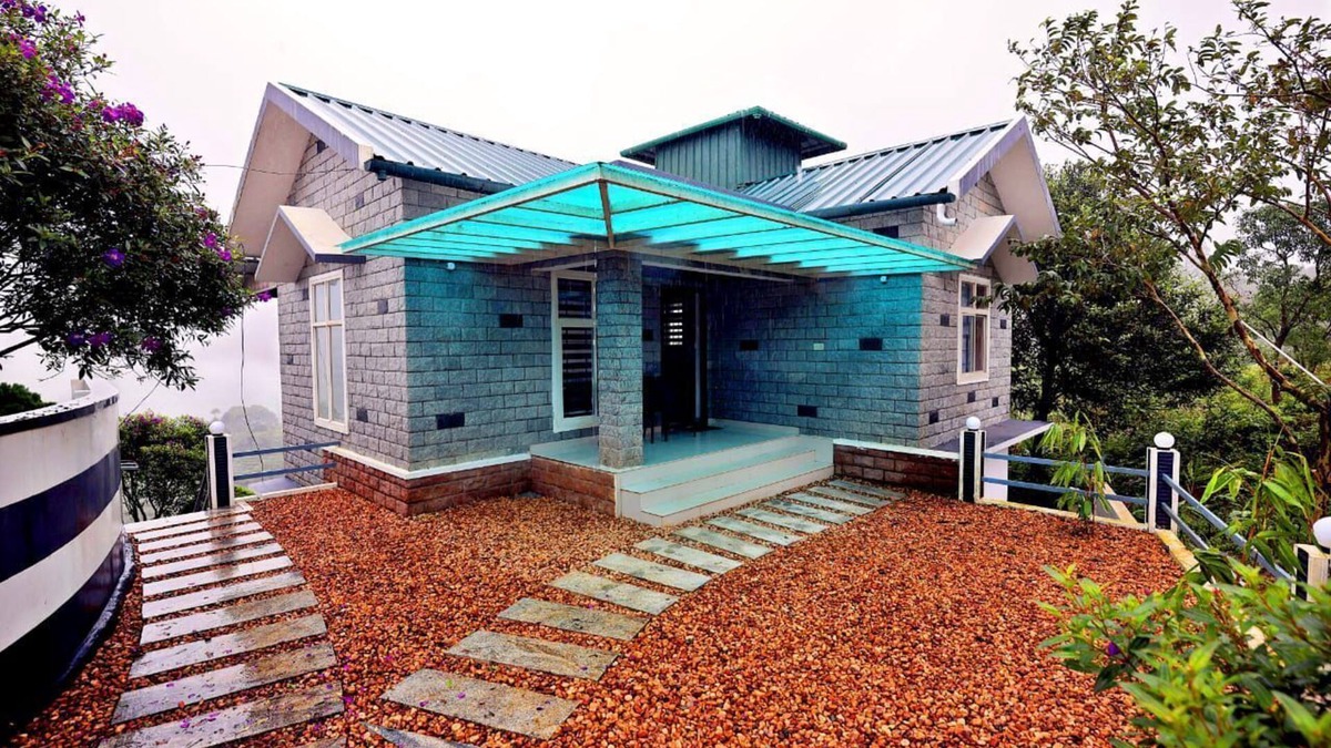 Elappara Villa | Sree nandanam holiday resort Vagamon