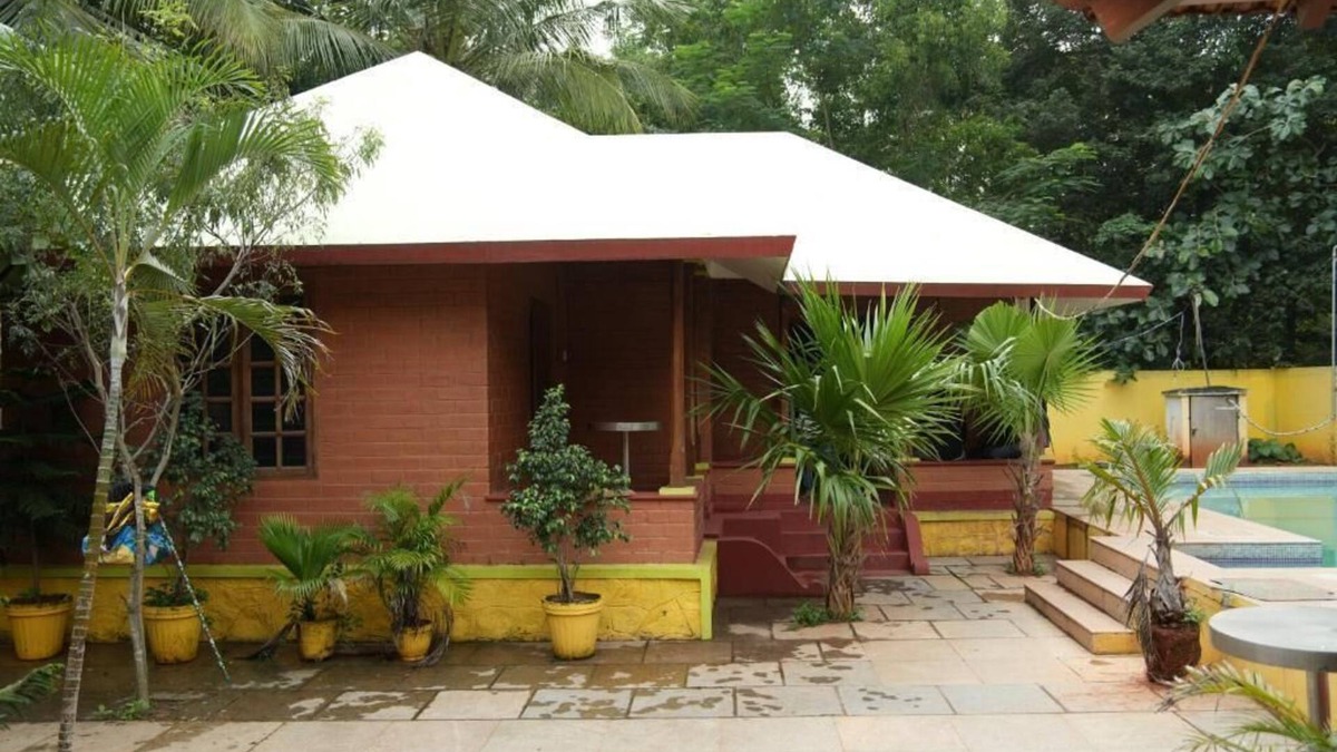 Moratandi House | Sree Resorts, Auroville