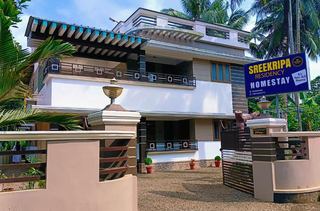 Aranmula House | SREEKRIPA RESIDENCY HOMESTAY