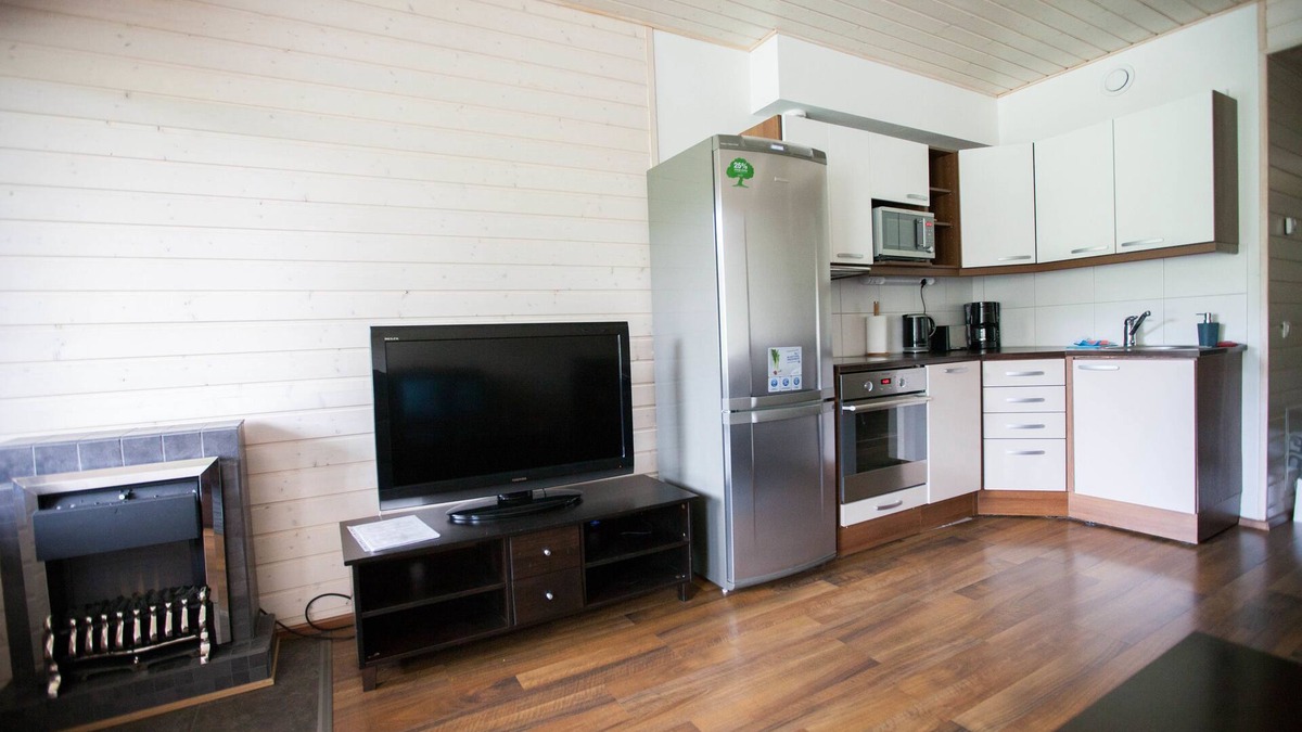 Rauha Cottage | SResort Marina Villas