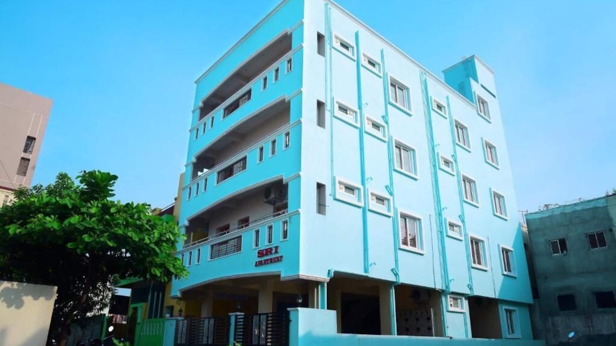 Mothilal Nagar Apartment | SRI APARTMENT HOMESTAY 2BHK