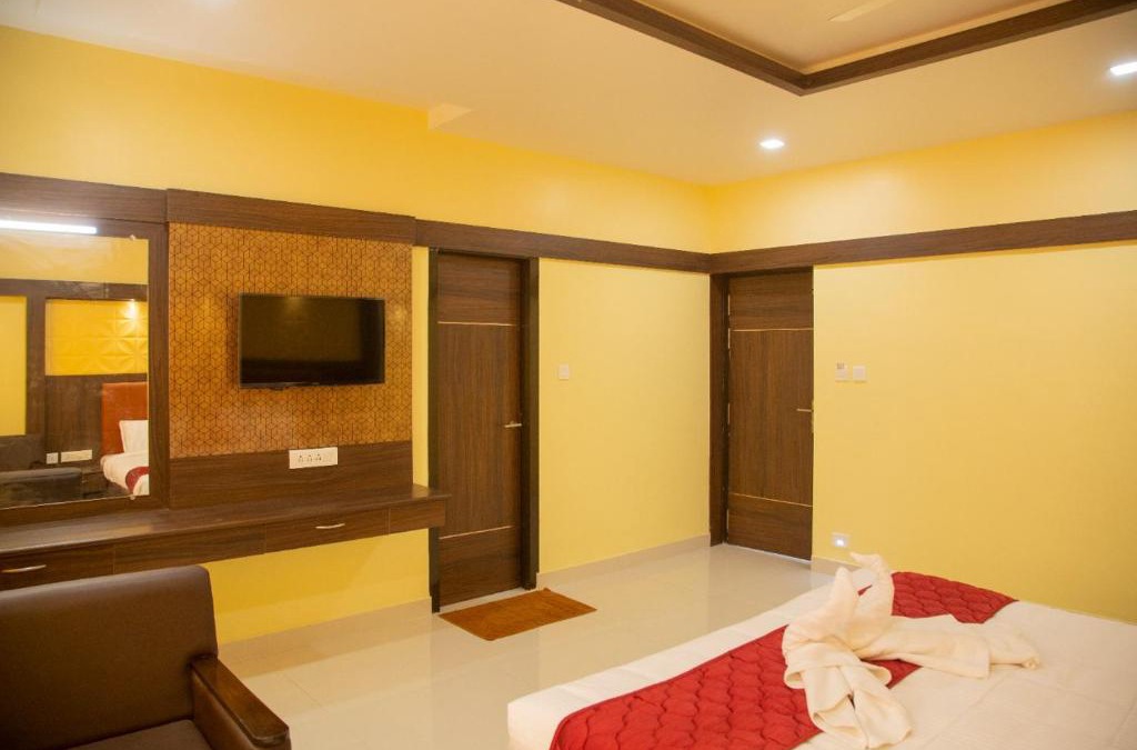Kumbakonam Hotel | sri balaji grand hotel